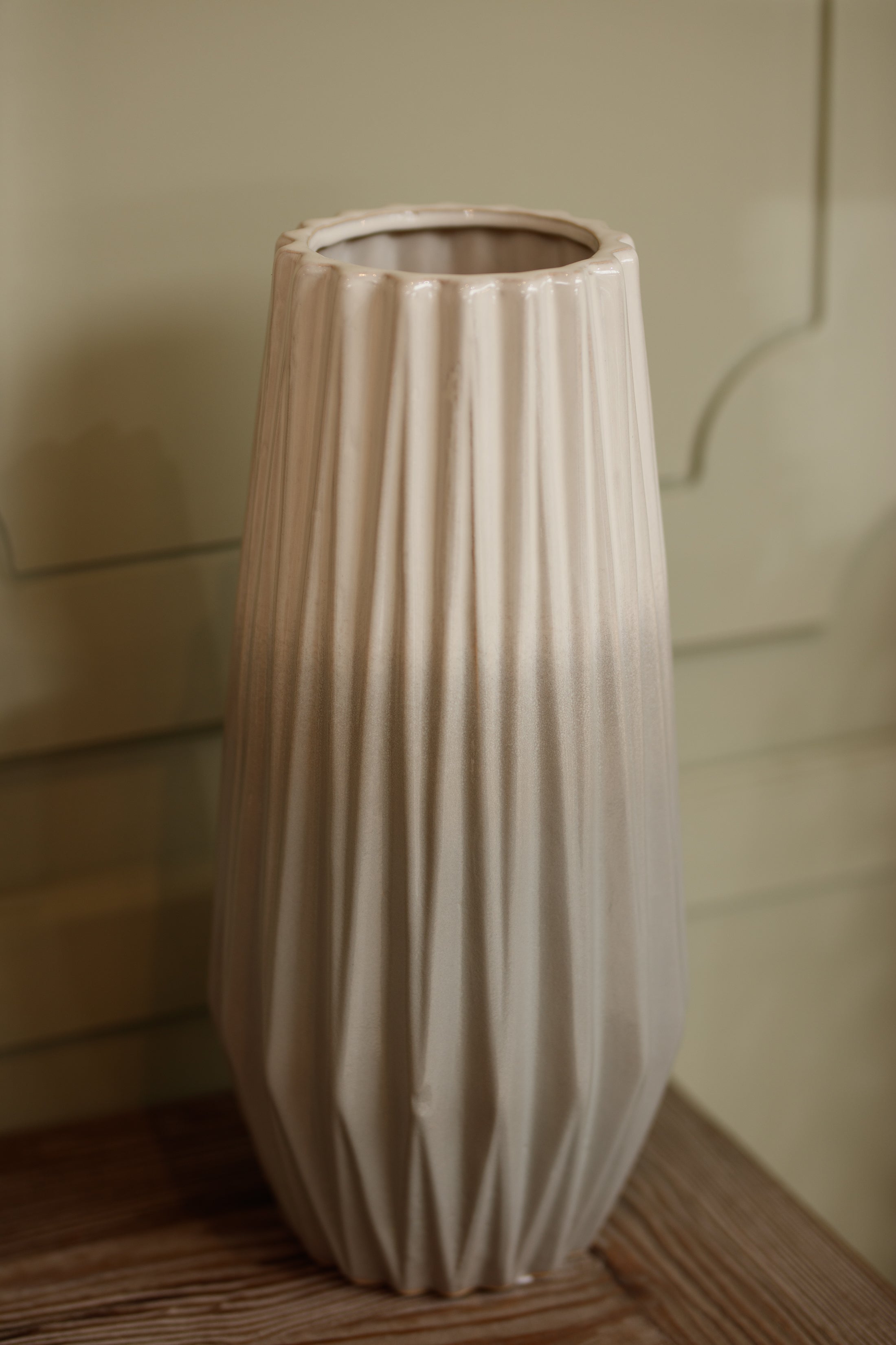 Parsons Green Short Ombre Vase