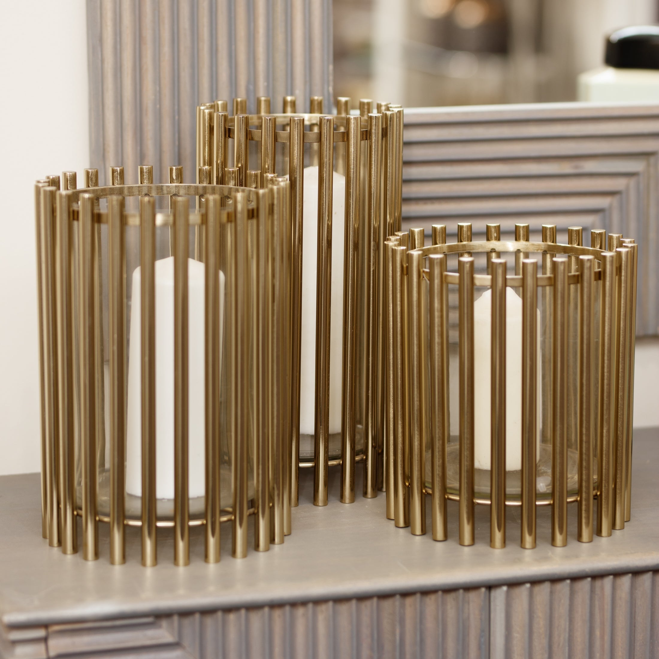 Milland Medium Candle Holder