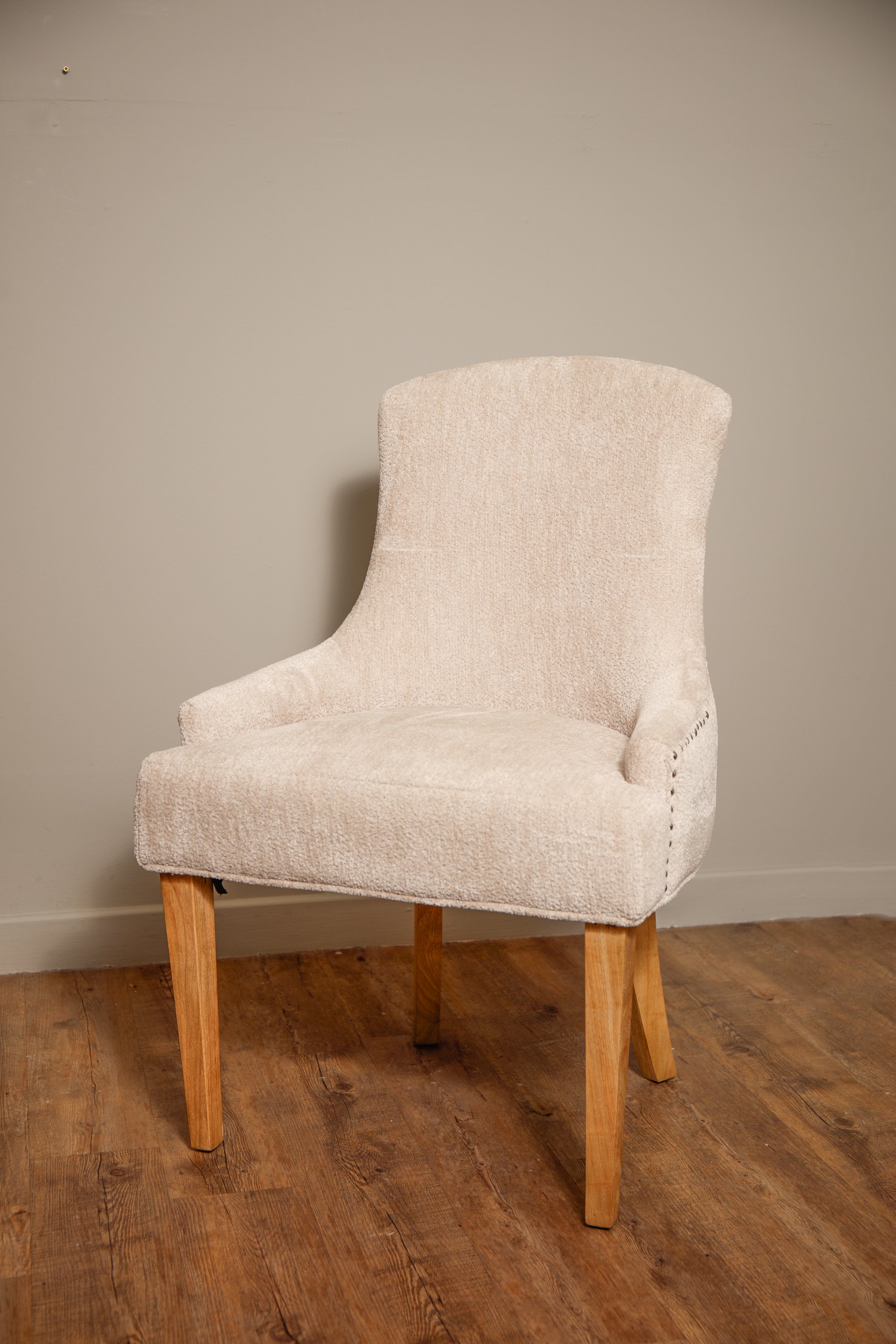 Haydon Taupe Dining Chair