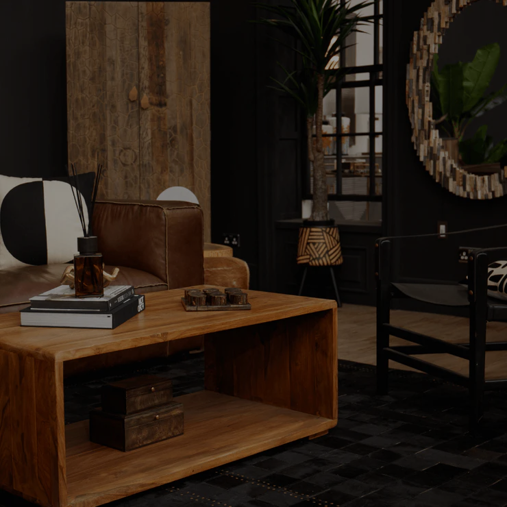 Sari Coffee Table