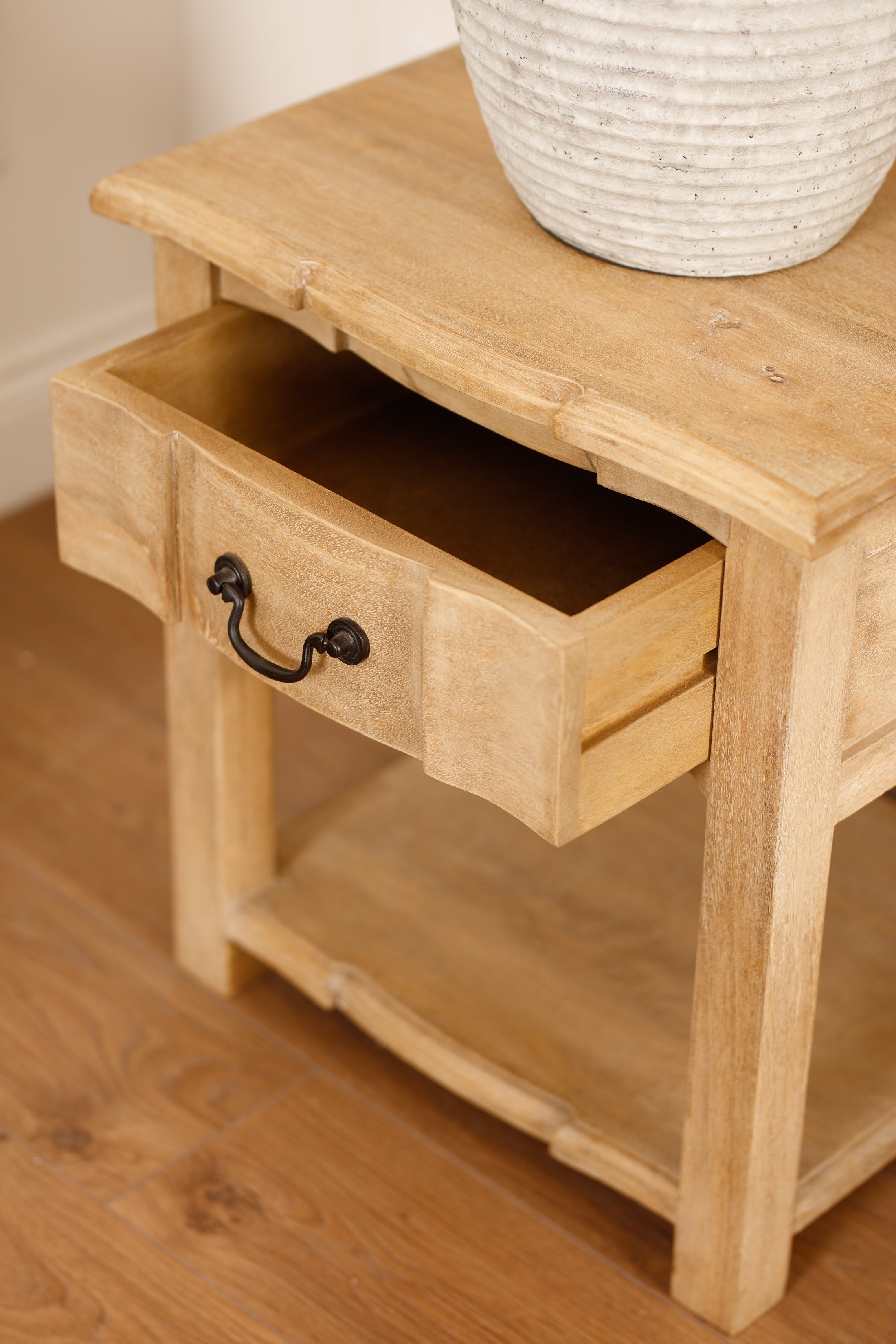 Witley Collection 1 Drawer Side Table