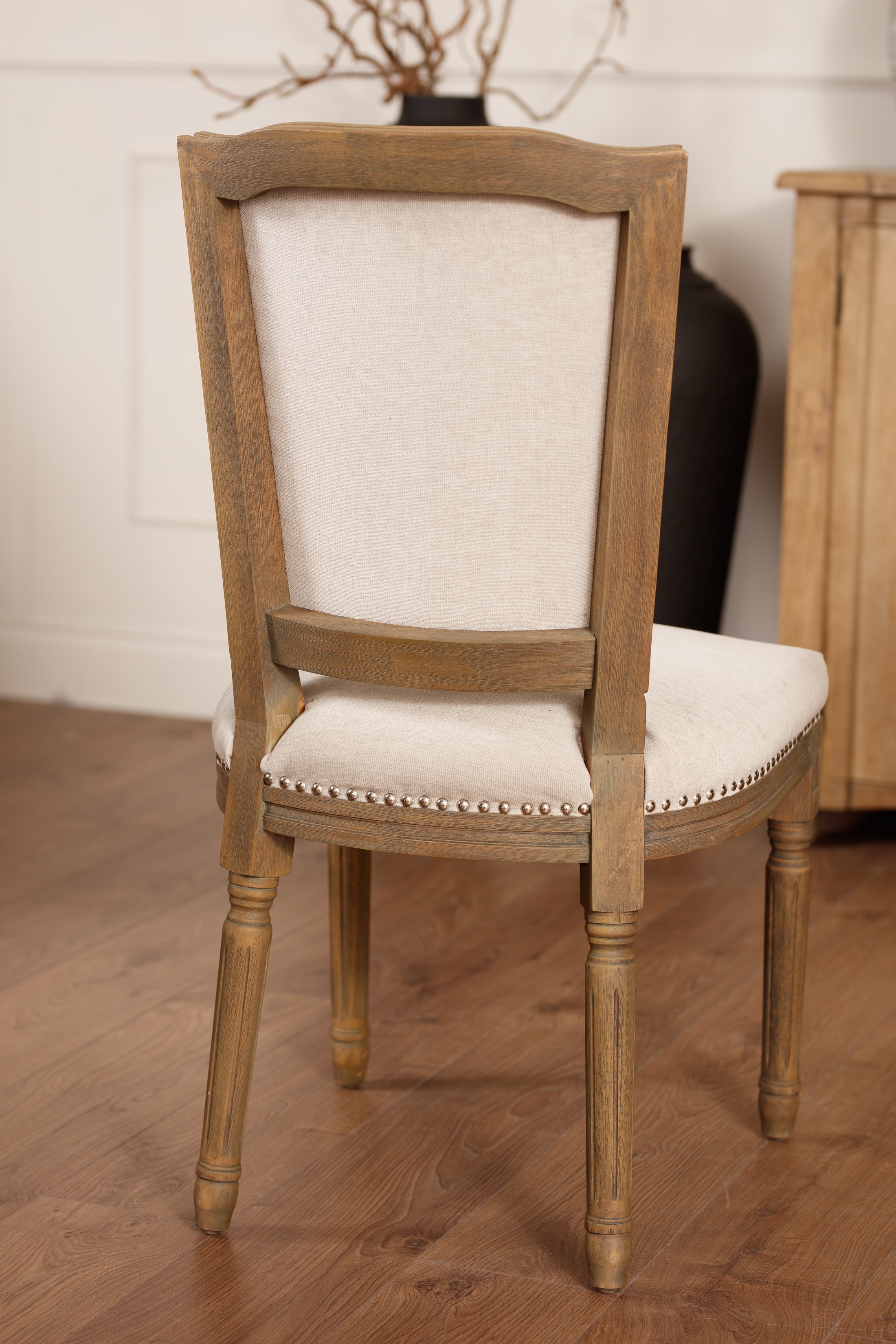 Witley Grey Dining Chair 
