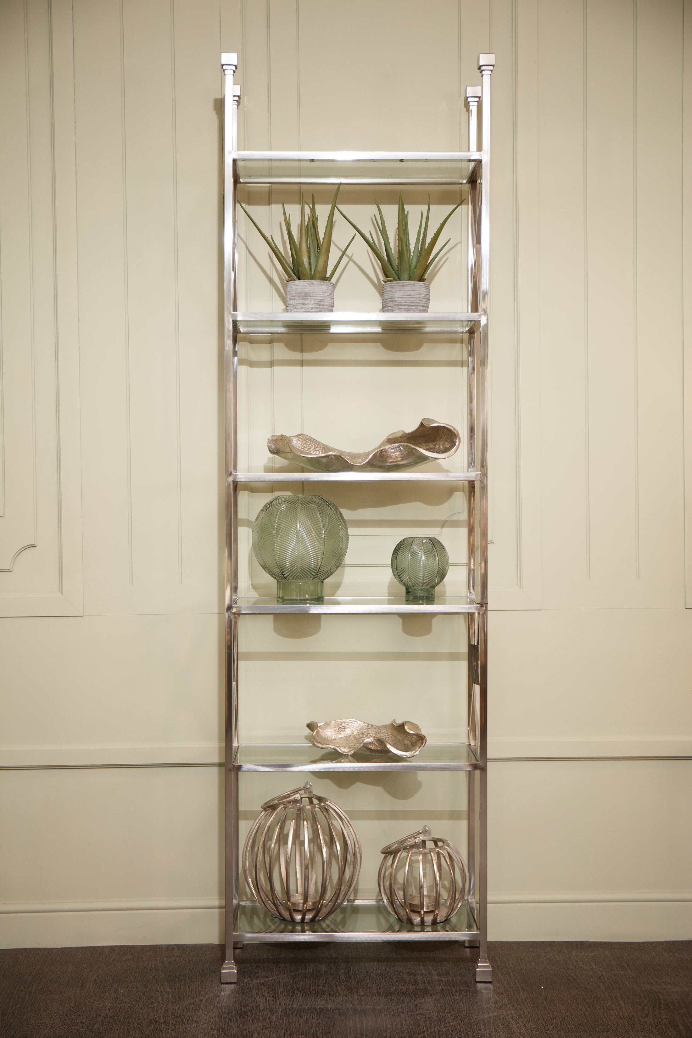 Hooley Shelving Unit 
