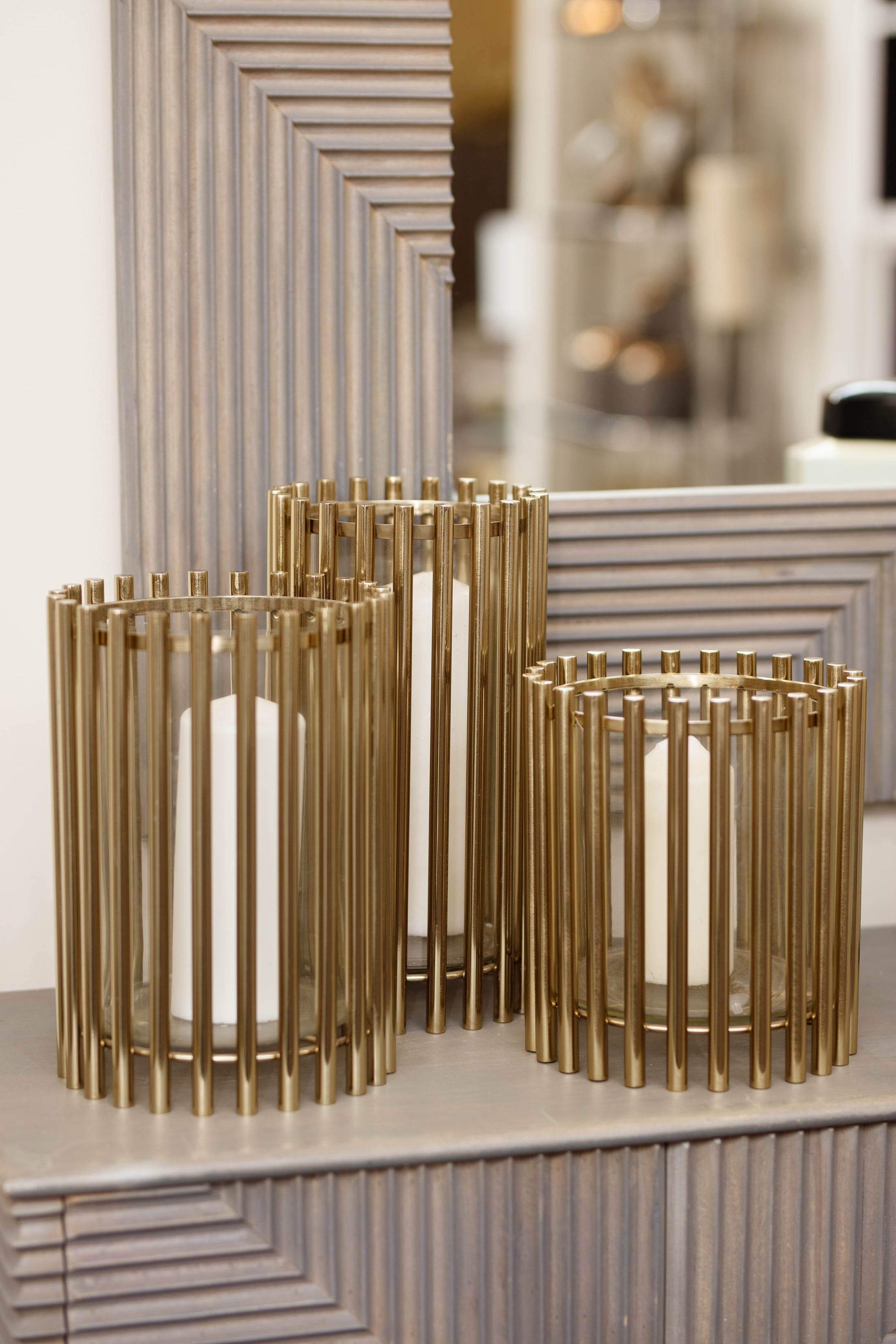 Milland Medium Candle Holder