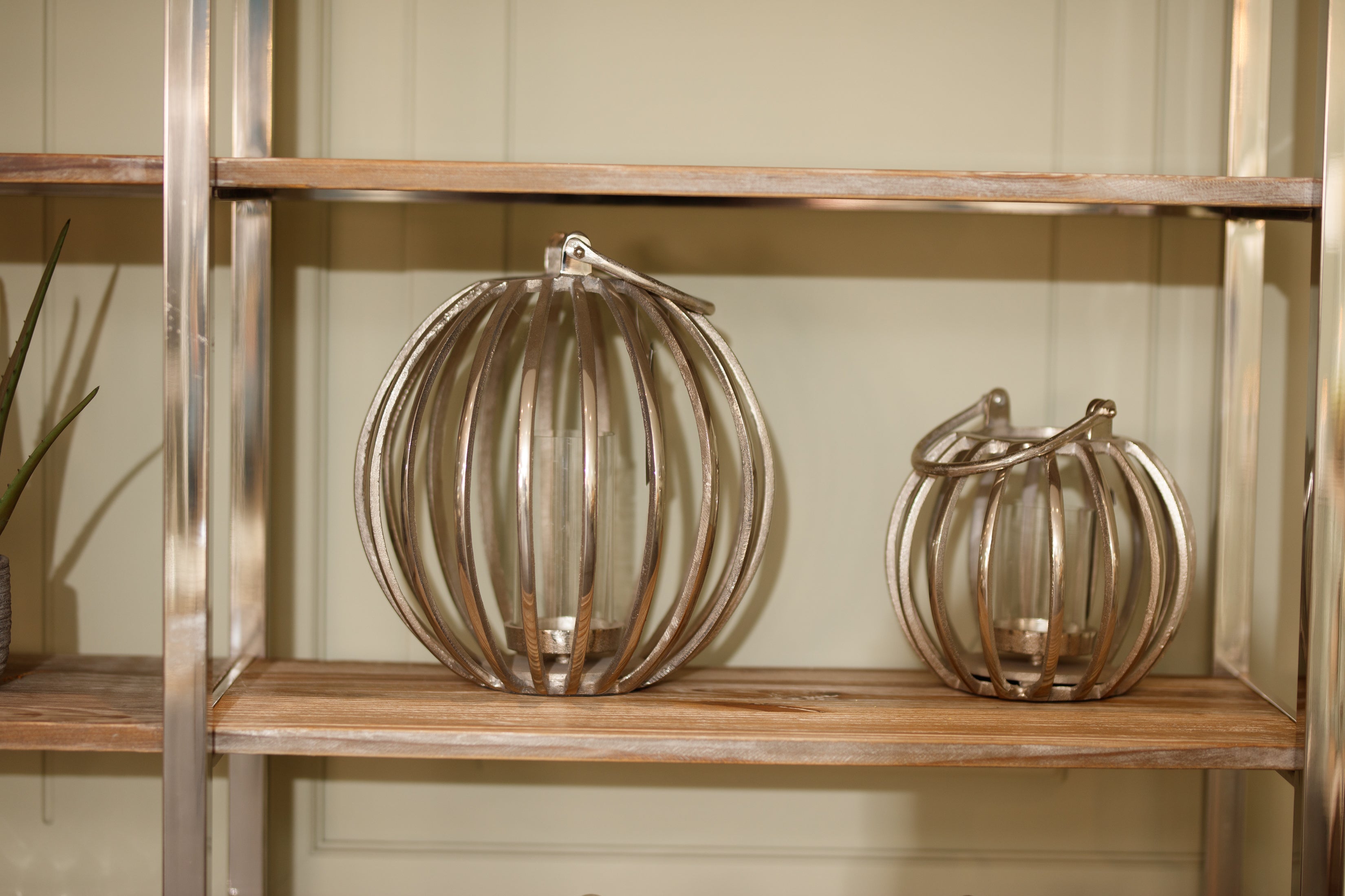 Ezra Large Candle Holder