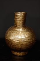 Amaya Gold Vase