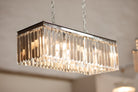 Bexley Rectangular Chandelier 