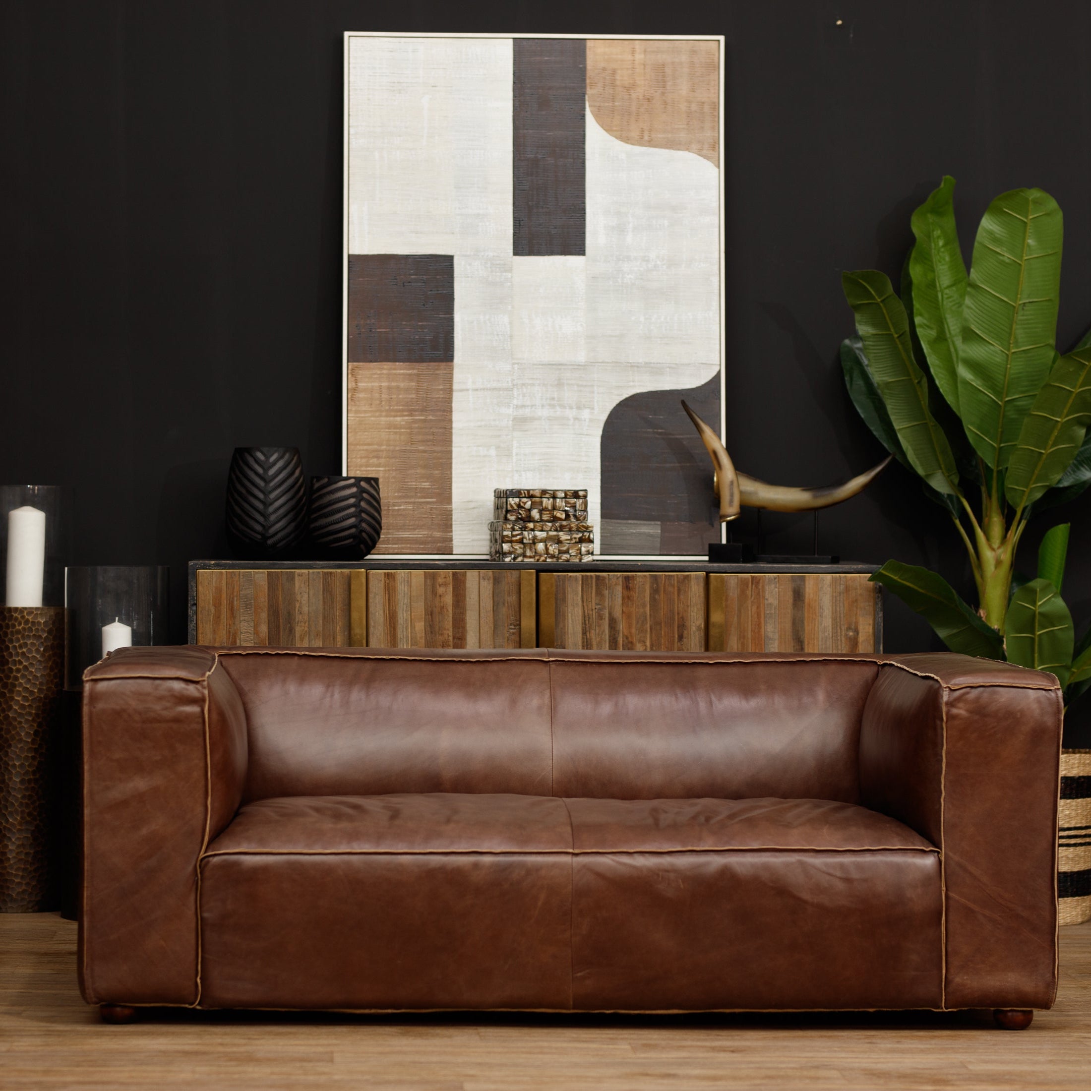 Oakley 2 Seater Sofa