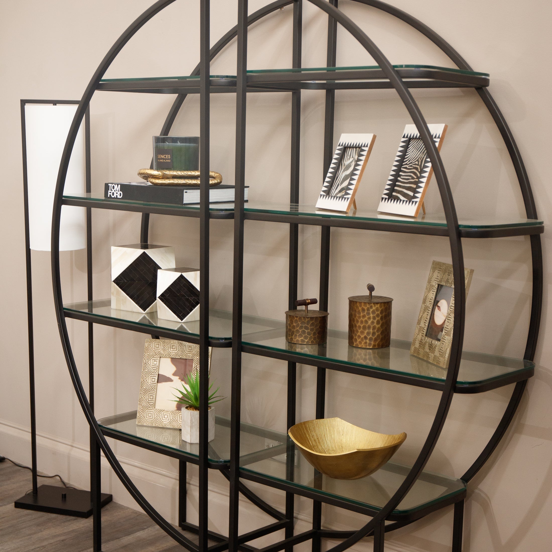 Sayer Left Half Moon Unit 