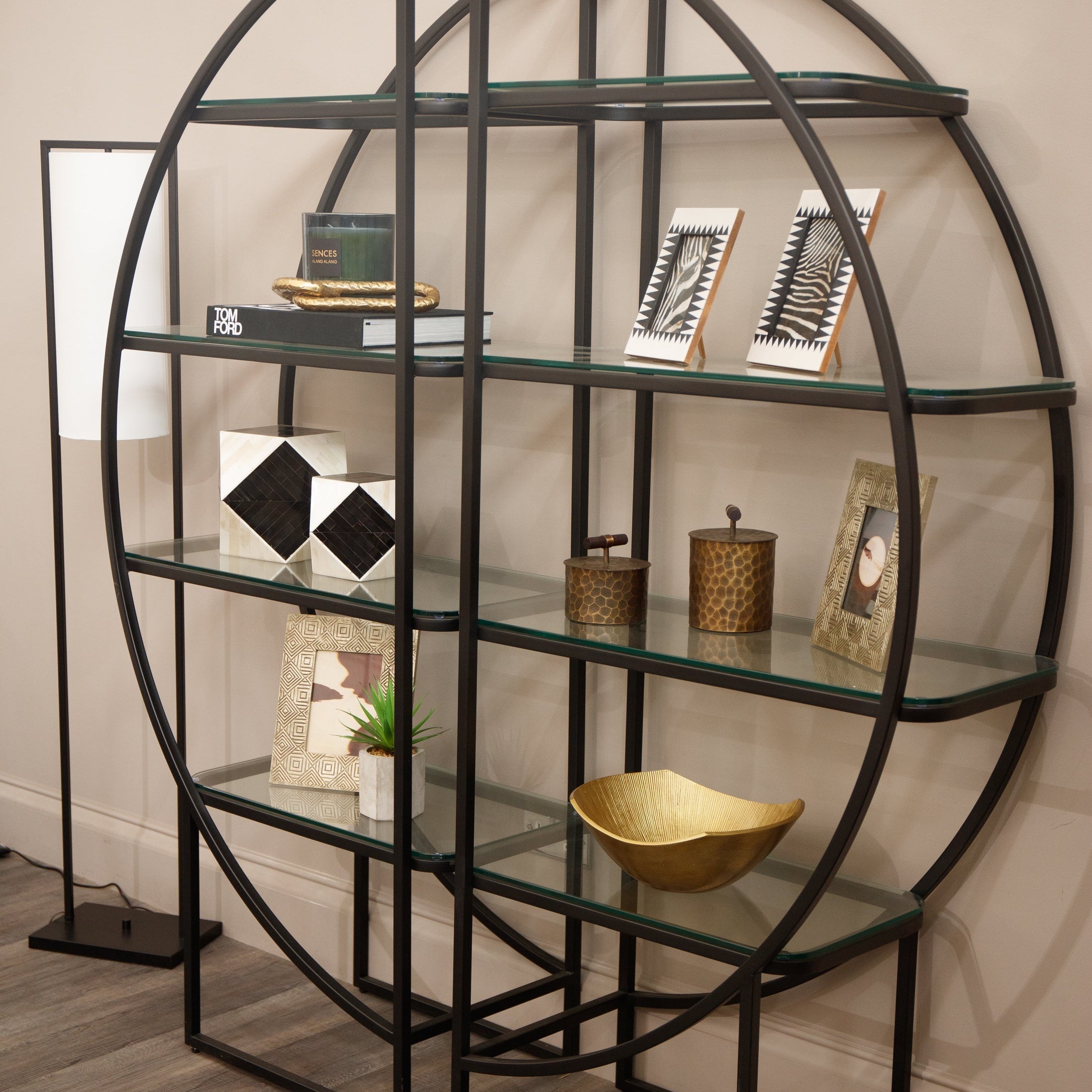 Sayer Right Half Moon Unit 