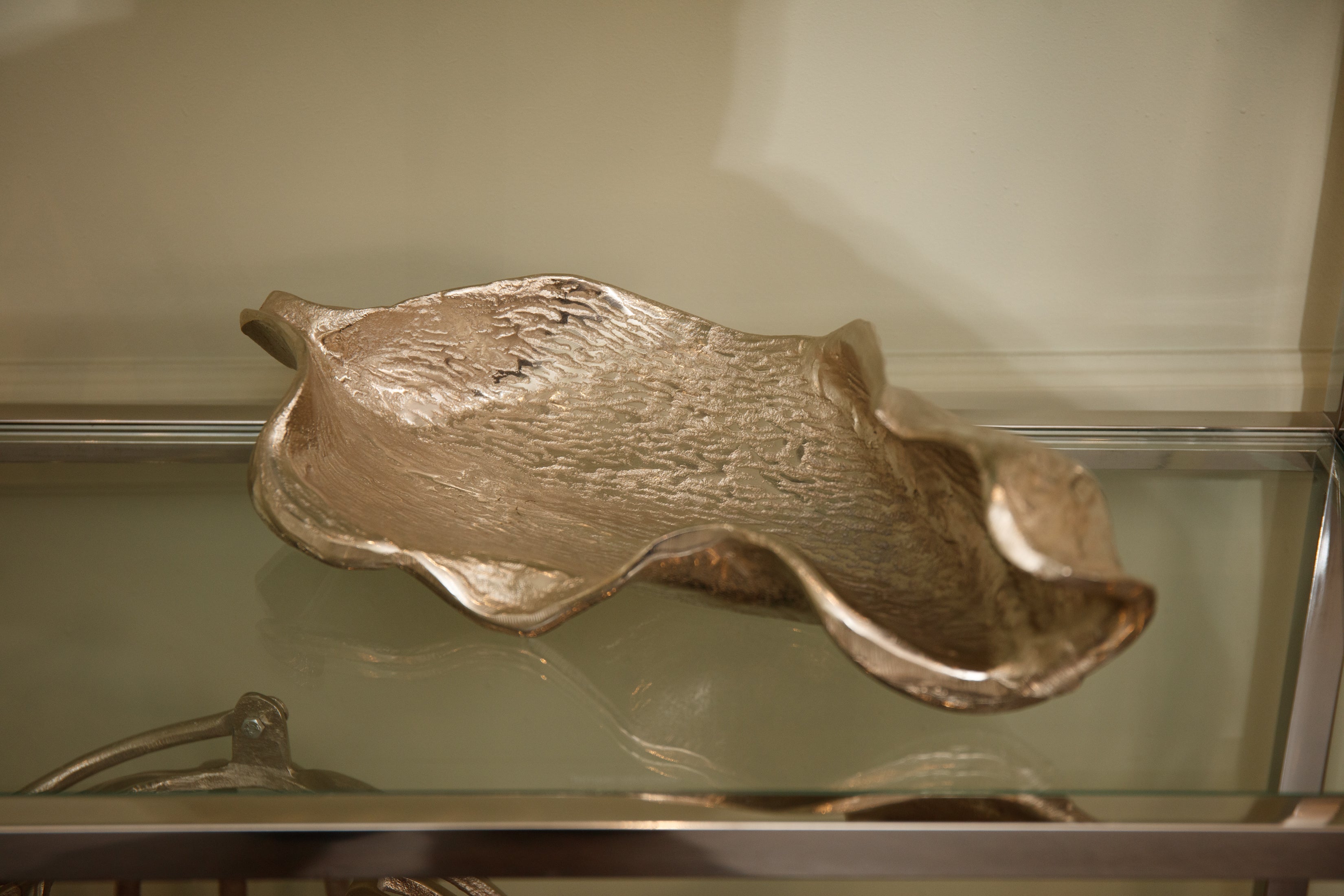 Hawkley Leaf Bowl