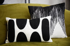 Della Monochrome Cushion
