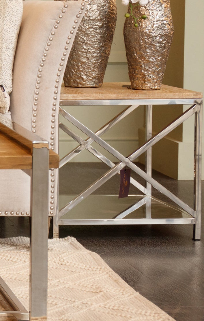 Warick Side Table 