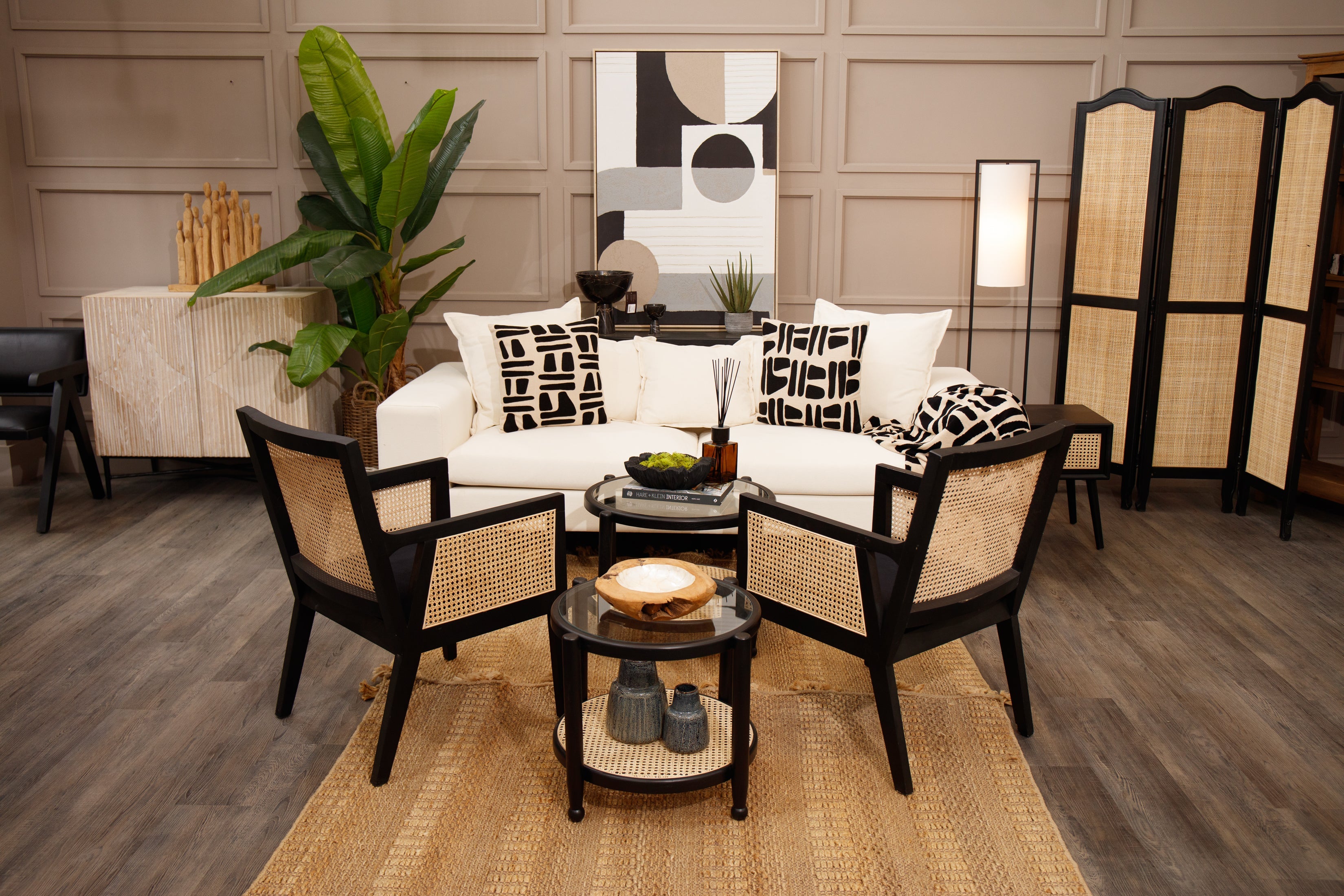 Boheme Jute Rug