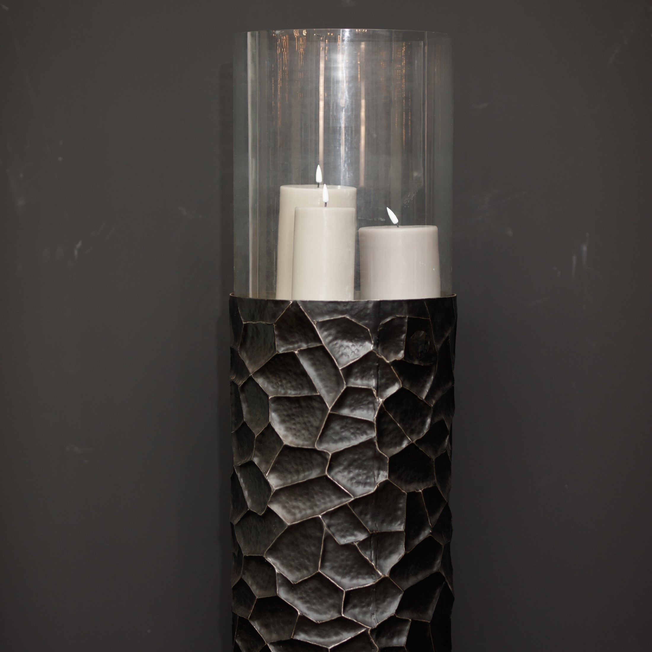 Nala Large Candle Holder 