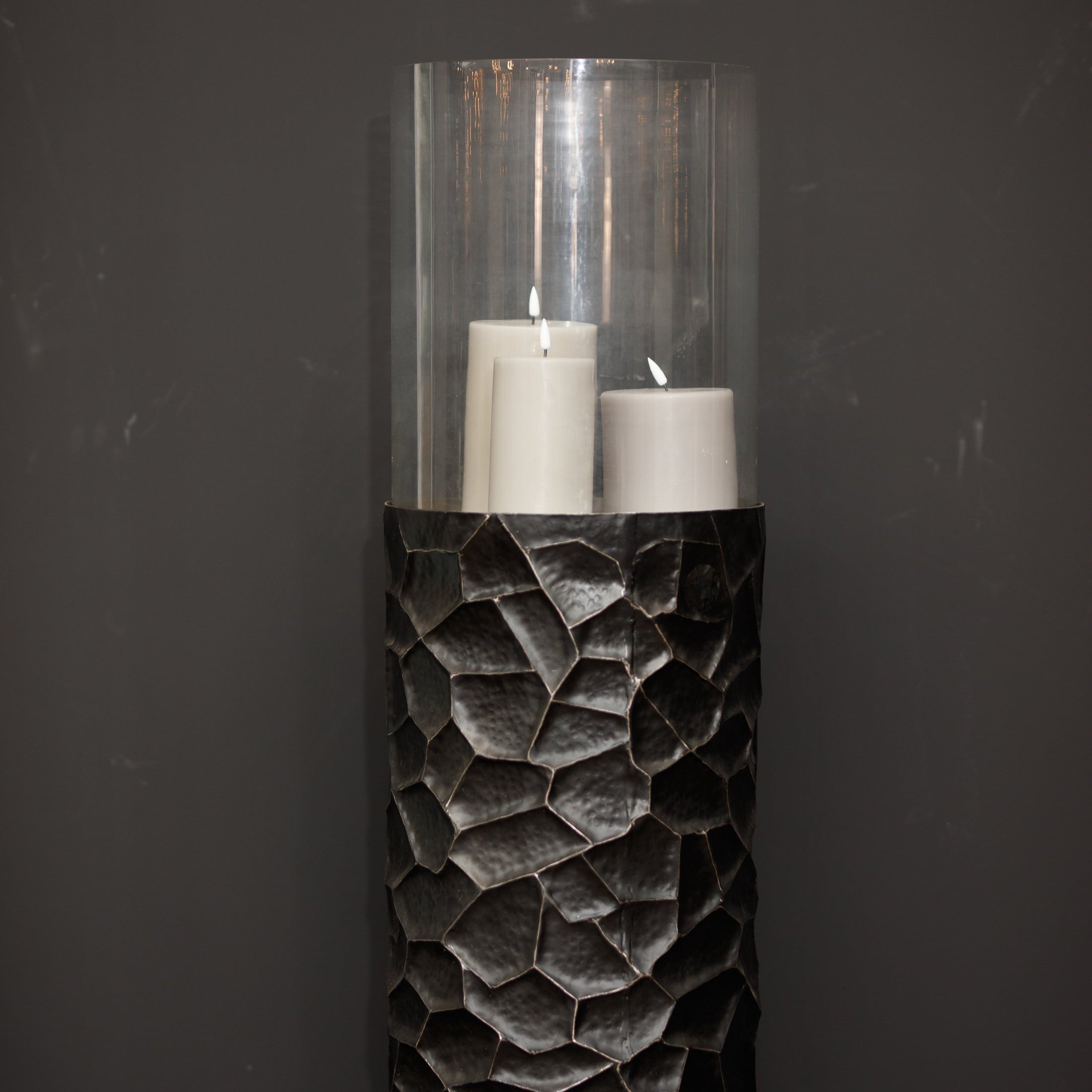 Nala Tall Candle Holder 