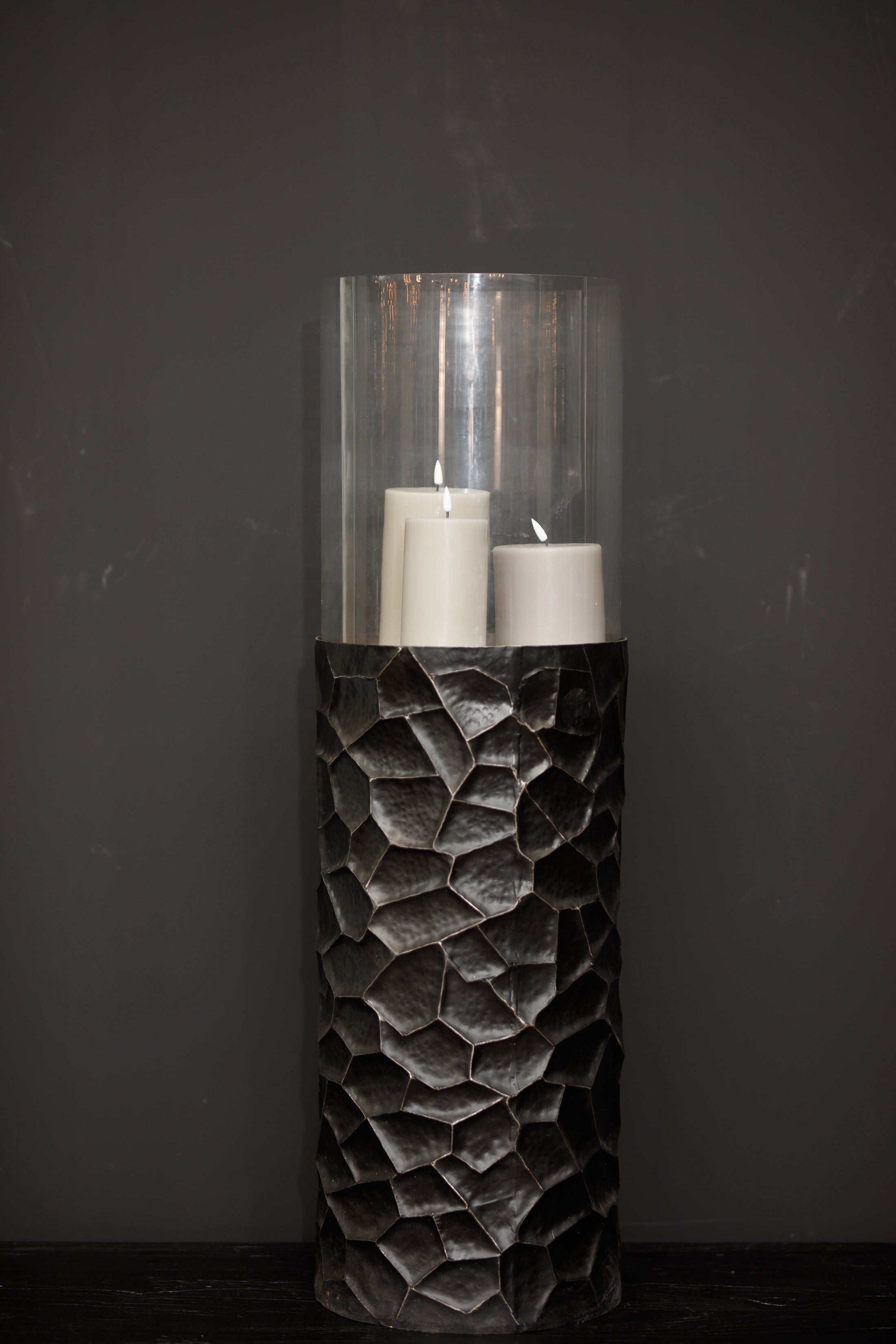 Nala Tall Candle Holder 