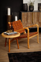 Laine Tan Armchair
