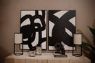 Mari Set of 2 Canvases